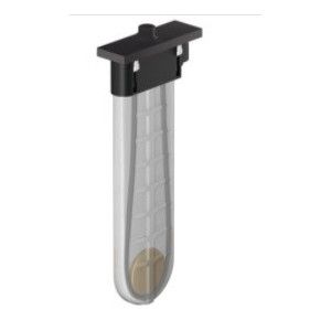 sBox - Set esterno square - nero opaco HG 28010670 HANSGROHE - 1