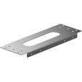 sBox - Mounting angle set for installation plate for tile mounted installation HG 28016000 HANSGROHE - 1