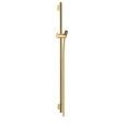 Unica - Brausestange S Puro 90 cm mit Brauseschlauch - Polished Gold Optic HG 28631990 HANSGROHE - 1