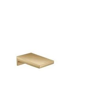 Metropol - Bath spout - brushed bronze HANSGROHE  32543140 HANSGROHE - 1