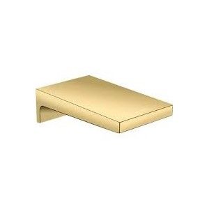 Metropol - Bath spout - polished gold-optic HANSGROHE  32543990 HANSGROHE - 1
