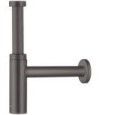 Siphon design Flowstar S - Brushed Black Chrome HG 52105340 HANSGROHE - 1