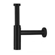 Sifone design Flowstar S - nero opaco HG 52105670 HANSGROHE - 1