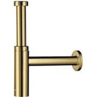 Sifone design Flowstar S - oro lucido HG 52105990 HANSGROHE - 1