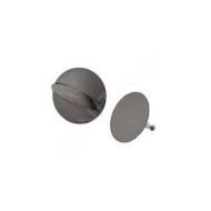 Flexaplus Finish set waste and overflow set - Brushed Black Chrome HG 58185340 HANSGROHE - 1