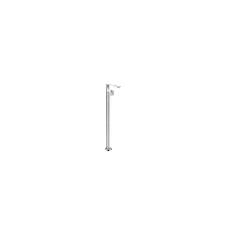 Einhebel-Waschtischmischer bodenstehend mit push-open - Diamantschliff  HG 46041000 HANSGROHE - 1