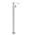 Einhebel-Waschtischmischer bodenstehend mit push-open - Diamantschliff  HG 46041000 HANSGROHE - 1