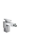 Einhebel-Bidetmischer mit push-open - Diamantschliff  HG 46211000 HANSGROHE - 1