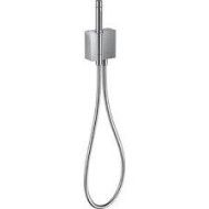 Set Porter mit Handbrause Baton 2 jet und Brauseschlauch HG 46520000 HANSGROHE - 1