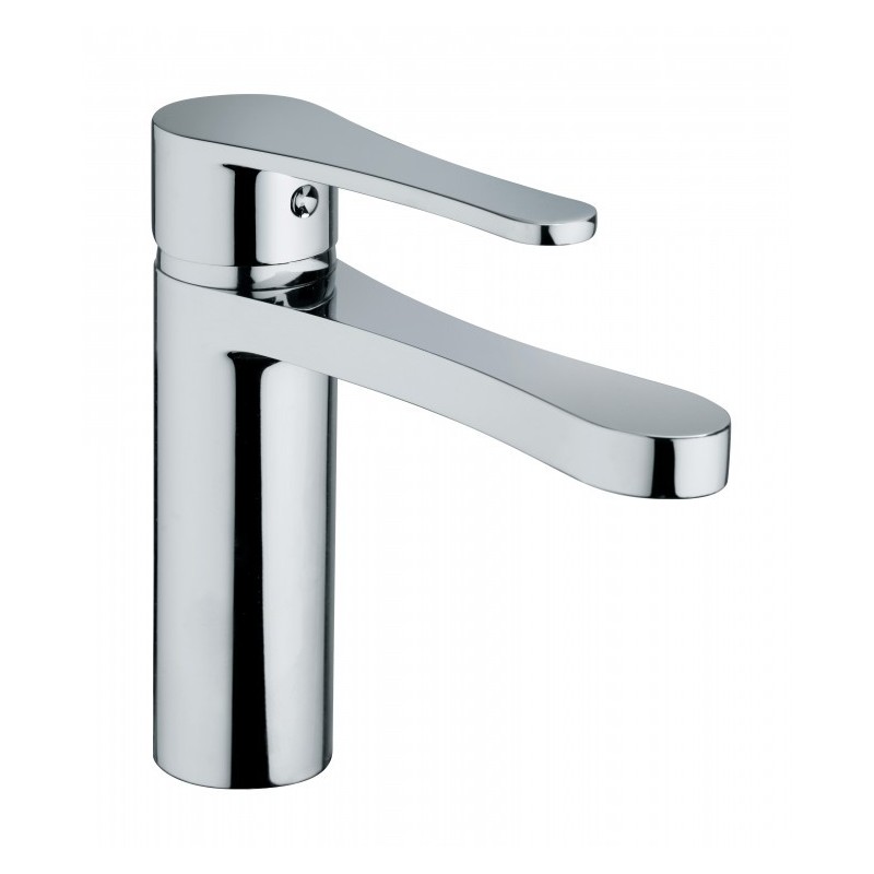 Bongio O'CLOCK mitigeur de lavabo avec les déchets clic clac BONGIO RUBINETTERIE  - 2