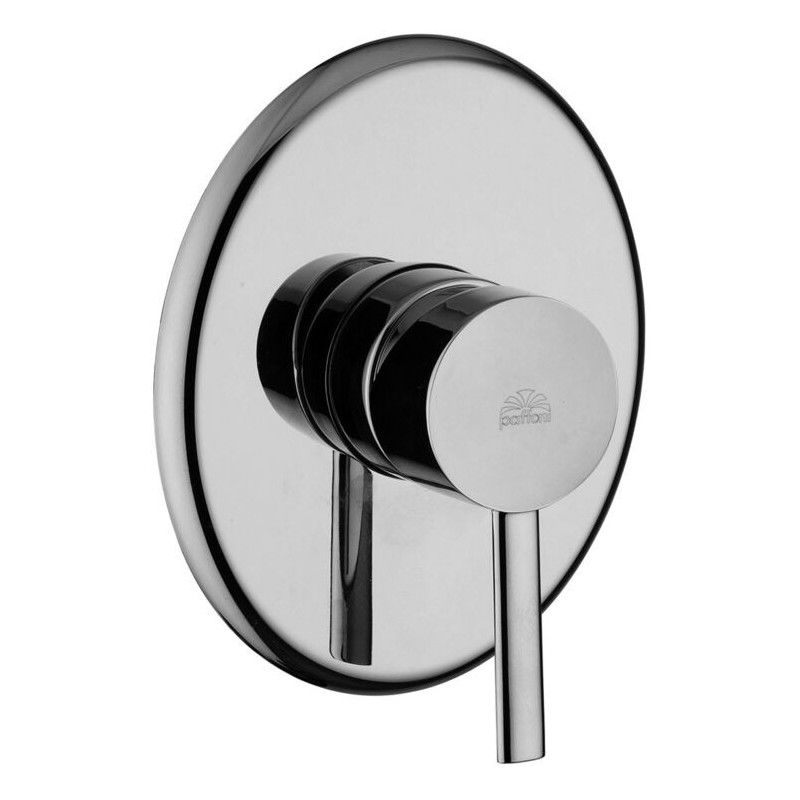 Berry Built-in shower mixer 1 outlet Cromo -  Paffoni BR 010CR RUBINETTERIA PAFFONI - 1