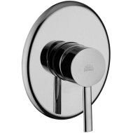 Berry Built-in shower mixer 1 outlet Cromo -  Paffoni BR 010CR RUBINETTERIA PAFFONI - 1