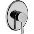 Berry Built-in shower mixer 1 outlet Cromo -  Paffoni BR 010CR RUBINETTERIA PAFFONI - 1