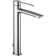 Berry Mélangeur de lavabo prolongé sans drain Cromo -  Paffoni BR 081CR RUBINETTERIA PAFFONI - 1