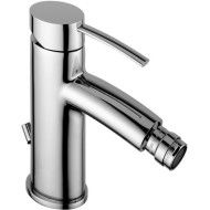 Berry Mélangeur bidet  avec drain  Clic-Clac 11/4G Cromo -  Paffoni BR 131KCR RUBINETTERIA PAFFONI - 1