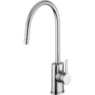 Berry Mélangeur d'évier monotrou  Cromo -  Paffoni BR 180CR RUBINETTERIA PAFFONI - 1