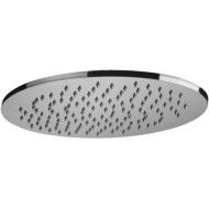 Berry Shower Head BERRY KING  Ellittico   Metal Cromo -  Paffoni ZSOF 080CR RUBINETTERIA PAFFONI - 1