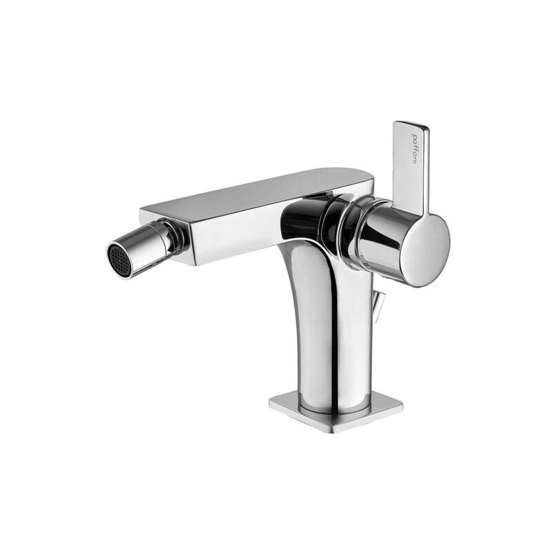 Rock Miscelatore bidet con scarico Clic-Clac 11/4G Paffoni RO 131KCR RUBINETTERIA PAFFONI - 1