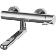 Rock Wall sink mixer Cromo -  Paffoni RO 161CR RUBINETTERIA PAFFONI - 1