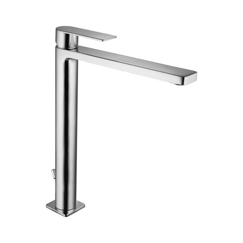 Tango Mélangeur de lavabo prolongé Cromo -  Paffoni TA081CR RUBINETTERIA PAFFONI - 1