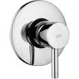 Birillo Built-in shower mixer 1 outlet Cromo -  Paffoni BI010CR RUBINETTERIA PAFFONI - 1