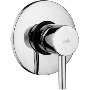Birillo Built-in shower mixer 1 outlet Cromo -  Paffoni BI011CR RUBINETTERIA PAFFONI - 1