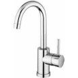 Birillo Mitigeur lavabo avec bec pivotant Cromo -  Paffoni BI 077CR RUBINETTERIA PAFFONI - 1