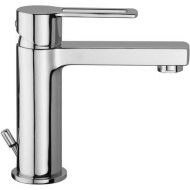 Ringo - West Basin Mixer Cromo -  Paffoni RIN 075CR-ES RUBINETTERIA PAFFONI - 1