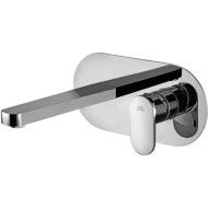 Candy Mélangeur de lavabo encastrable Cromo -  Paffoni CA 105CR RUBINETTERIA PAFFONI - 1