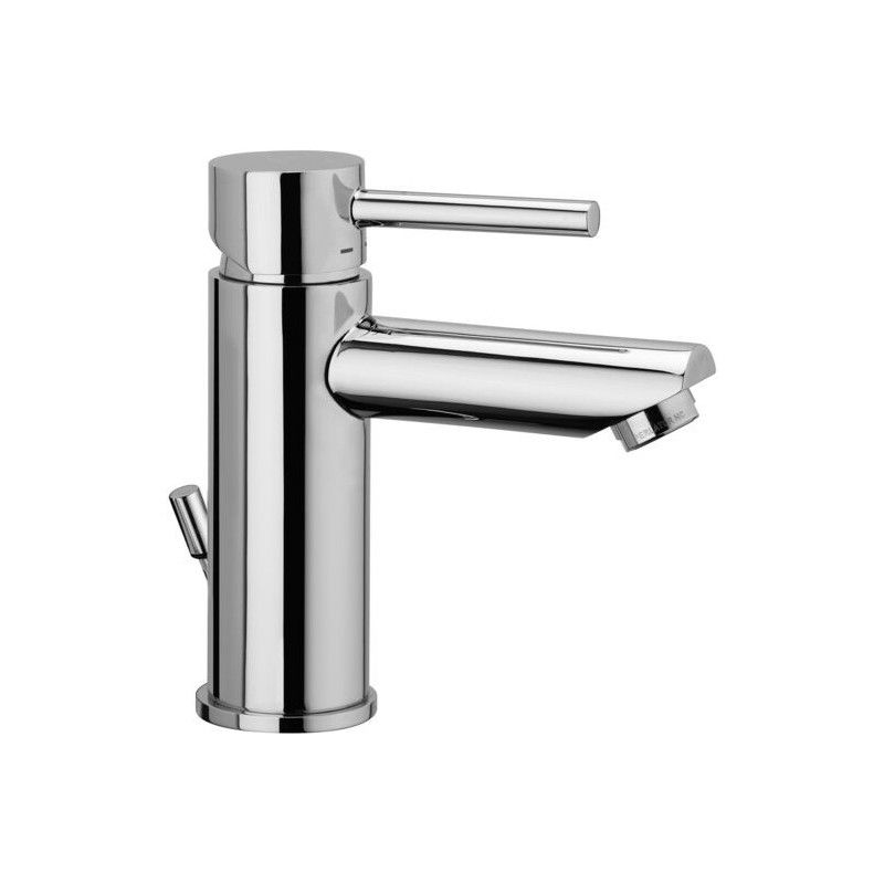 Stick Basin Mixer Cromo -  Paffoni SK 075HCR-EWS RUBINETTERIA PAFFONI - 1