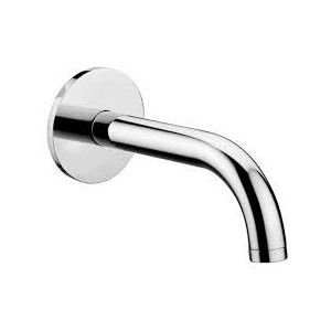 Stick Bec mural  Cromo -  Paffoni ZBOC 105CR RUBINETTERIA PAFFONI - 1