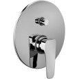 Sly Built-in shower mixer (2 uscite) Cromo -  Paffoni SY 015CR RUBINETTERIA PAFFONI - 1