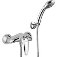 Duemila Shower Mixer Cromo -  Paffoni DU 168DCR RUBINETTERIA PAFFONI - 1