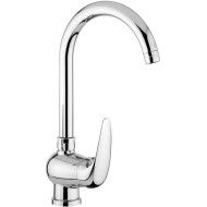 Duemila Einloch-Spülenmischer Cromo -  Paffoni DU 180CR RUBINETTERIA PAFFONI - 1