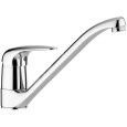 Duemila miscelatore lavello monoforo con canna orientabile Cromo -  Paffoni DU 182CR RUBINETTERIA PAFFONI - 1