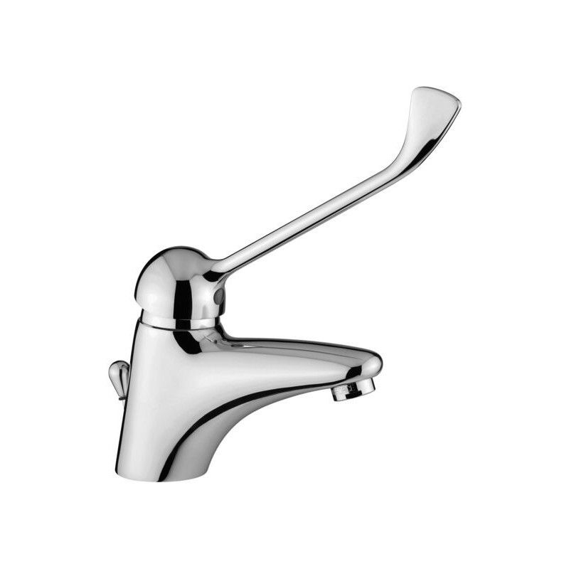 Duemila miscelatore lavabo Cromo -  Paffoni DU 305CR RUBINETTERIA PAFFONI - 1