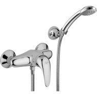 Nettuno Due Mélangeur de douche Cromo -  Paffoni ND 168DCR RUBINETTERIA PAFFONI - 1