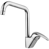 Nettuno Due One hole Sink Mxer Cromo -  Paffoni ND 180CR RUBINETTERIA PAFFONI - 1