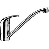 Nettuno Due miscelatore lavello monoforo con canna orientabile Cromo -  Paffoni ND 182TCR RUBINETTERIA PAFFONI - 1