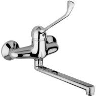 Nettuno Due Wandspülenmischer Cromo -  Paffoni ND 302CR RUBINETTERIA PAFFONI - 1