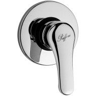 Nettuno Eingebauter Duschmischer 1 Verbraucher  Cromo -  Paffoni NT 010CR RUBINETTERIA PAFFONI - 1