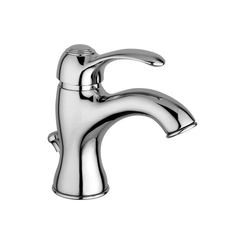 Flavia-Giorgia Mélangeur de lavabo Cromo -  Paffoni FA 075CR RUBINETTERIA PAFFONI - 1