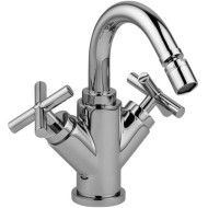 Quattro monoforo bidet con canna orientabile  Cromo -  Paffoni QTV 137CR RUBINETTERIA PAFFONI - 1