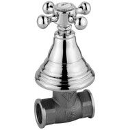 Belinda - Melissa rubinetto incasso Cromo -  Paffoni FBLV 010CR RUBINETTERIA PAFFONI - 1