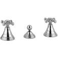 Belinda - Melissa 3 hole Bidet Mixer Cromo -  Paffoni FBLV 116CR RUBINETTERIA PAFFONI - 1