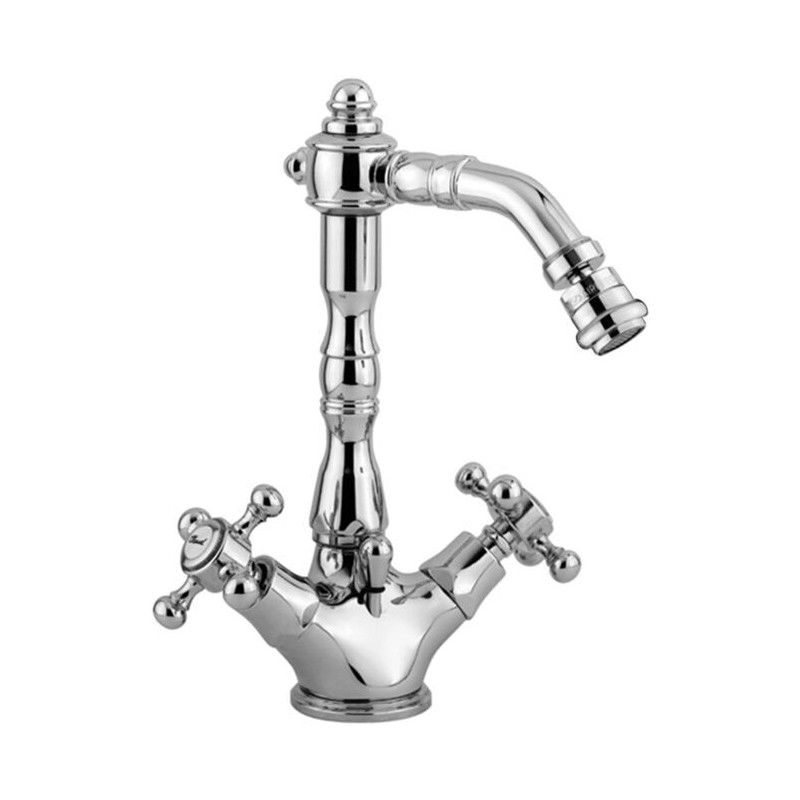 Belinda - Melissa Einloch-Bidet Mischer mit schwenkbarem Auslauf  Cromo -  Paffoni FBLV 135CR RUBINETTERIA PAFFONI - 1