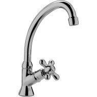 Iris - Viola Waschtischmischer mit schwenkbarem Auslauf  Cromo -  Paffoni IRV 091CR RUBINETTERIA PAFFONI - 1