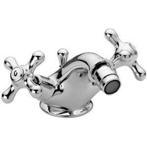 Iris - Viola One hole Bidet mixer Retrò Cromo -  Paffoni IRV 125CR RUBINETTERIA PAFFONI - 1