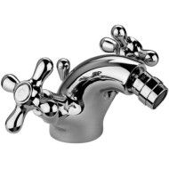 Iris - Viola One hole Bidet mixer Cromo -  Paffoni IRV 135CR RUBINETTERIA PAFFONI - 1