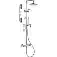 Adjustable Shower Column BIRILLO Cromo -  Paffoni ZCOL 646LIQ RUBINETTERIA PAFFONI - 1